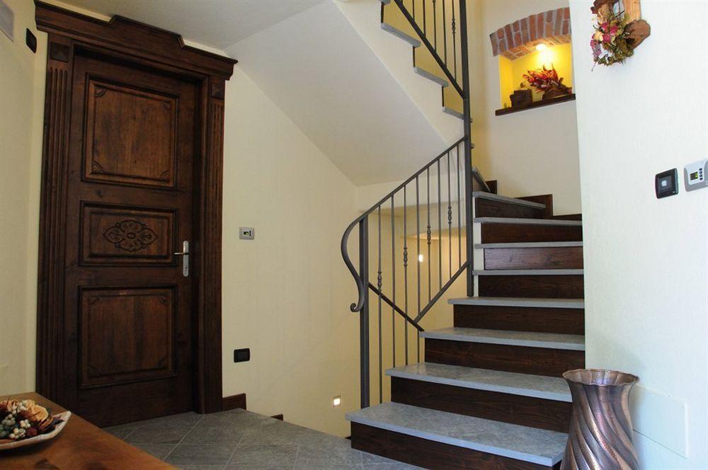 Lo Teisson Bed & Breakfast Pollein ภายนอก รูปภาพ