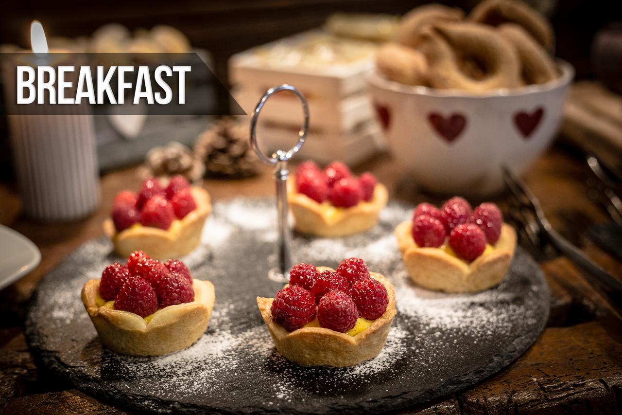 Lo Teisson Bed & Breakfast Pollein ภายนอก รูปภาพ