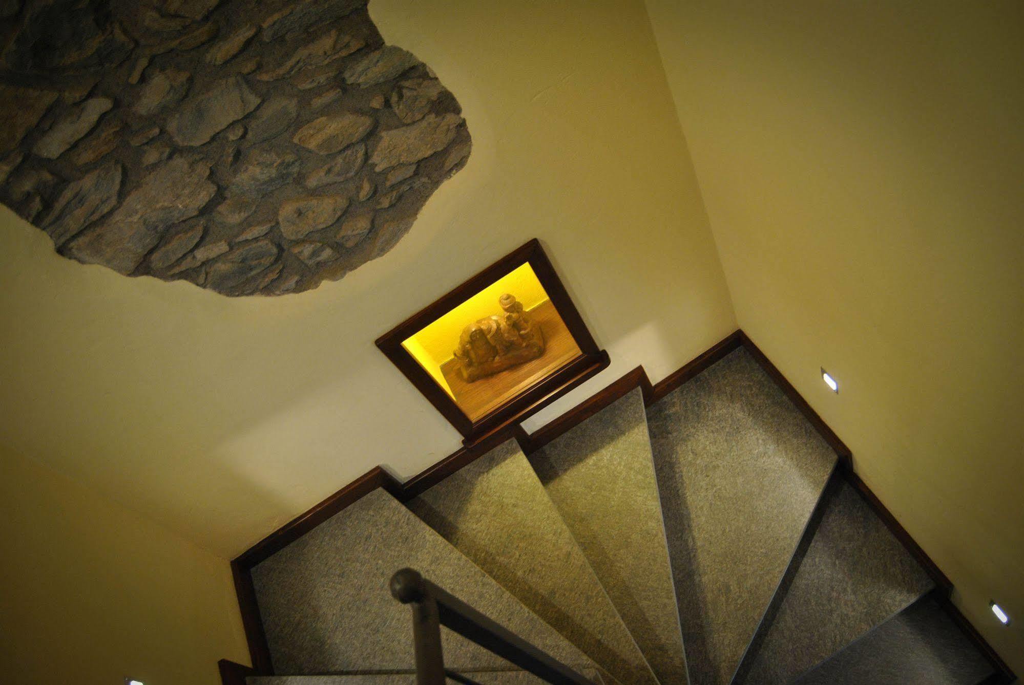 Lo Teisson Bed & Breakfast Pollein ภายนอก รูปภาพ